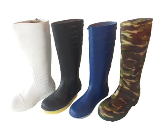 BOTAS DE PBC