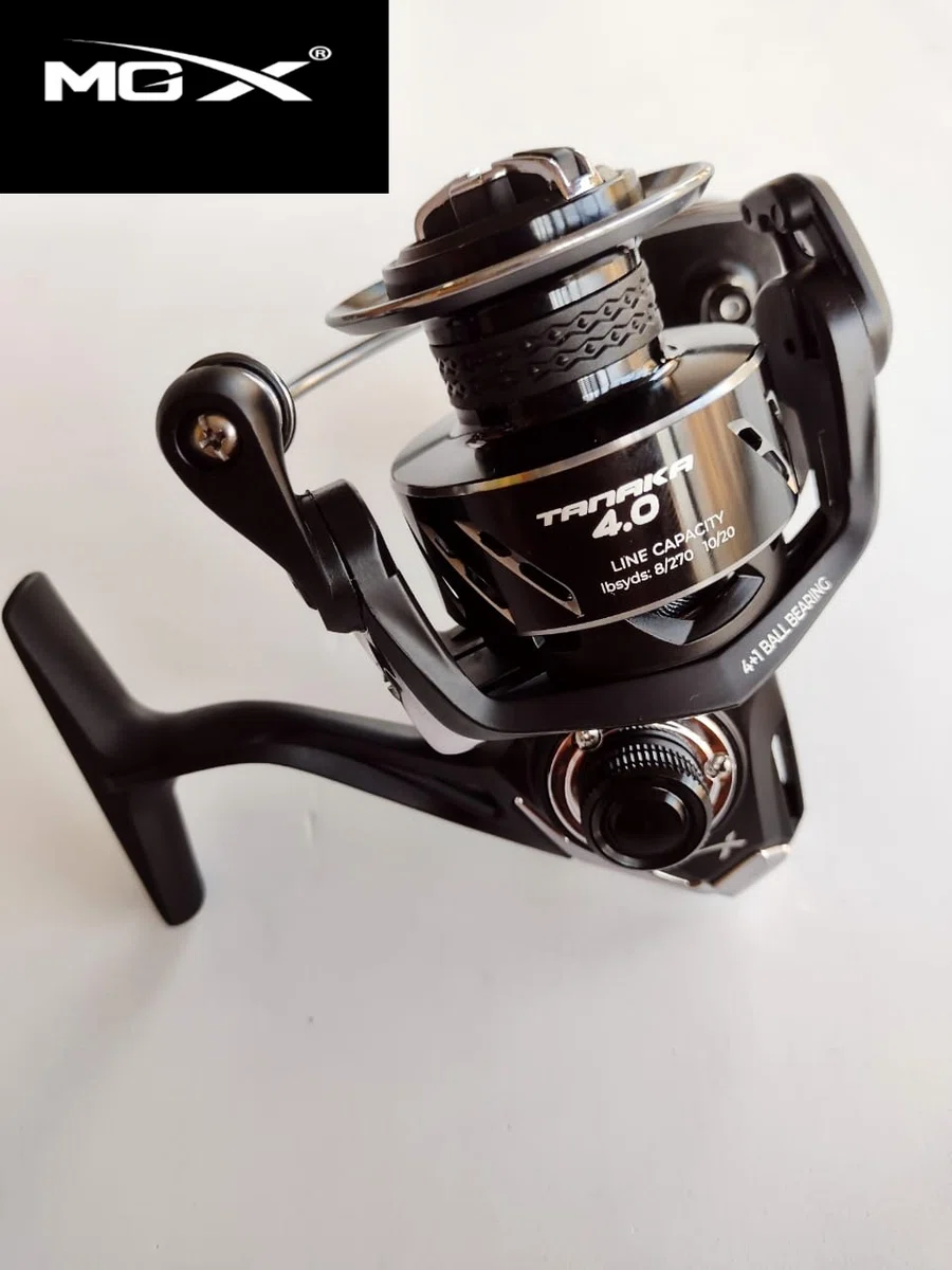 Carrete Tanaka 4.0 Mgx