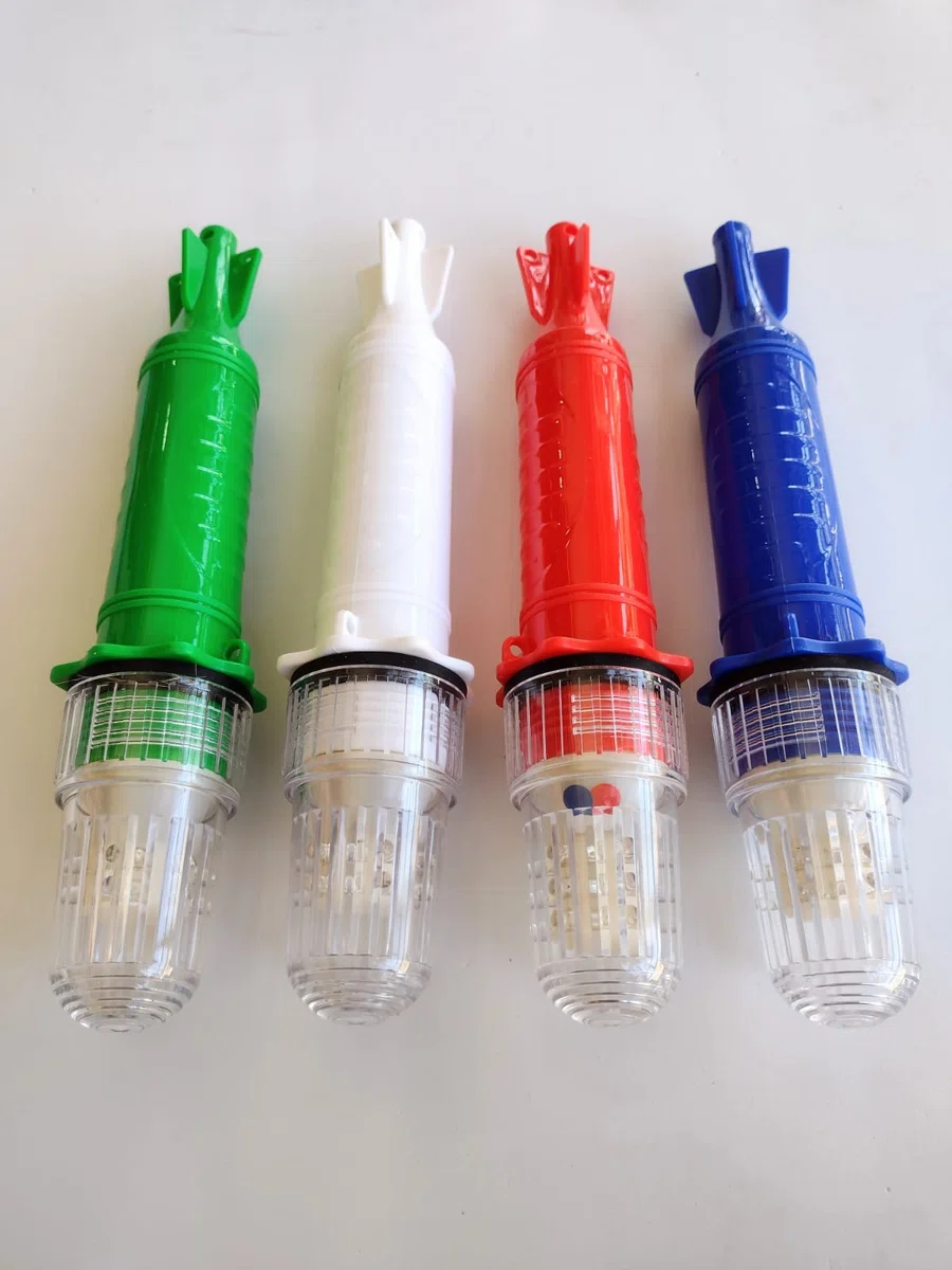 Luces de Emergencia para Embarcación - Poy Poy
