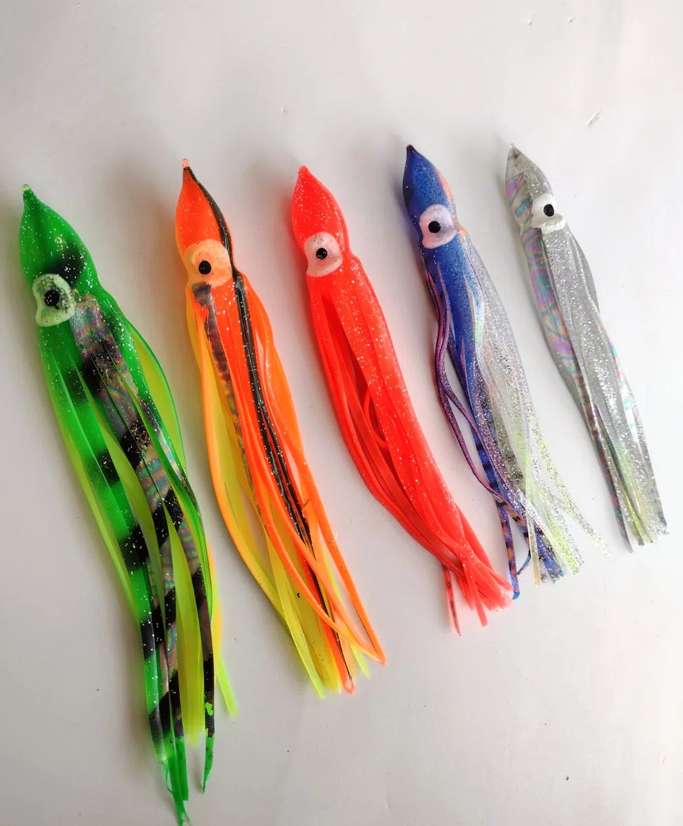 Pulpos Pack de 5 pcs / 18cm
