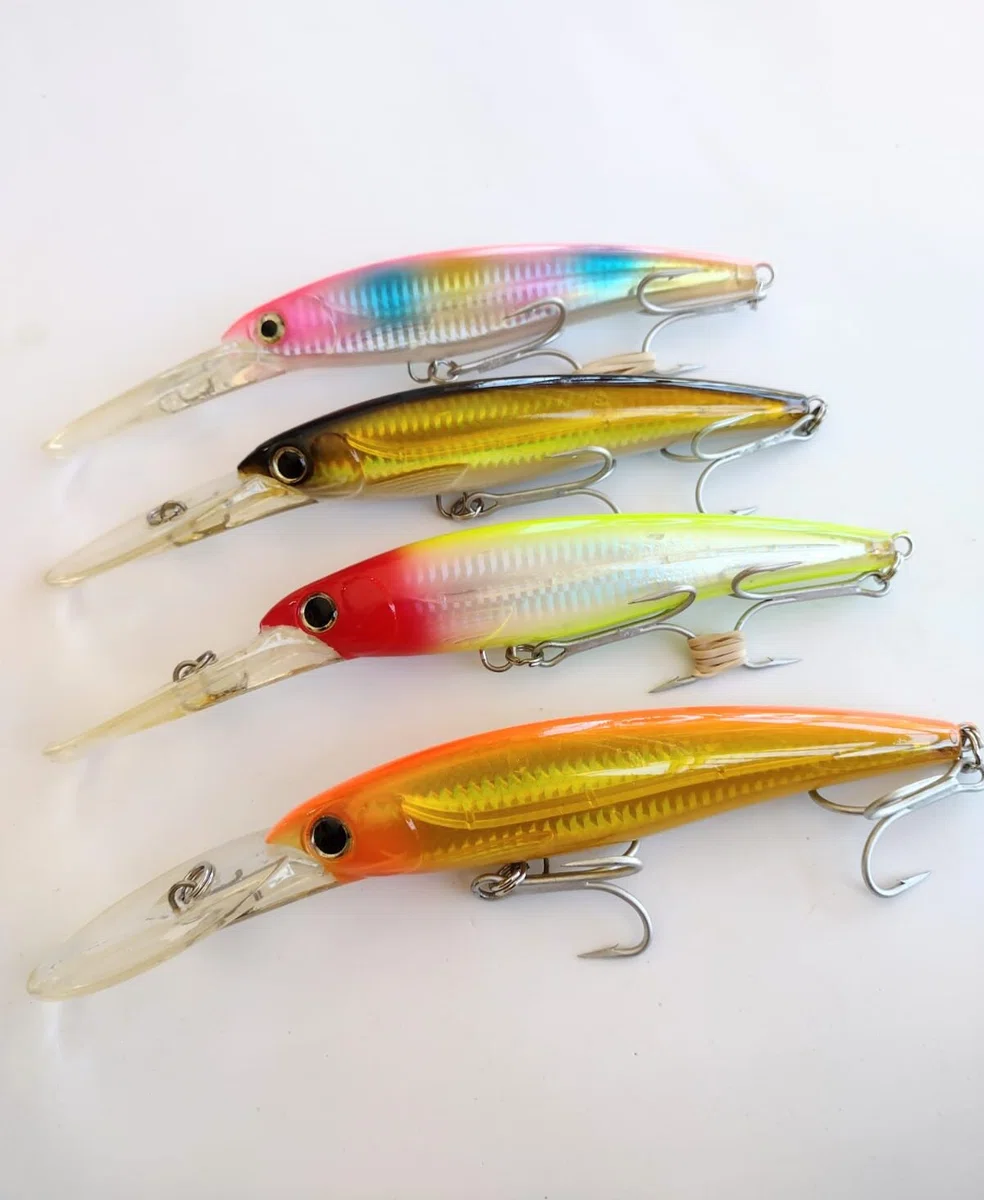 Señuelo Rattler 16cm / 65 Gr