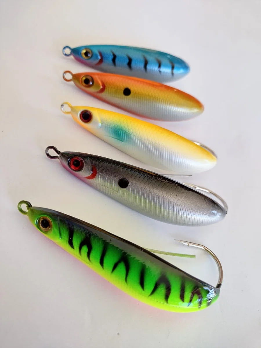 Señuelo Tritón Hunter 7cm / 11 gr.