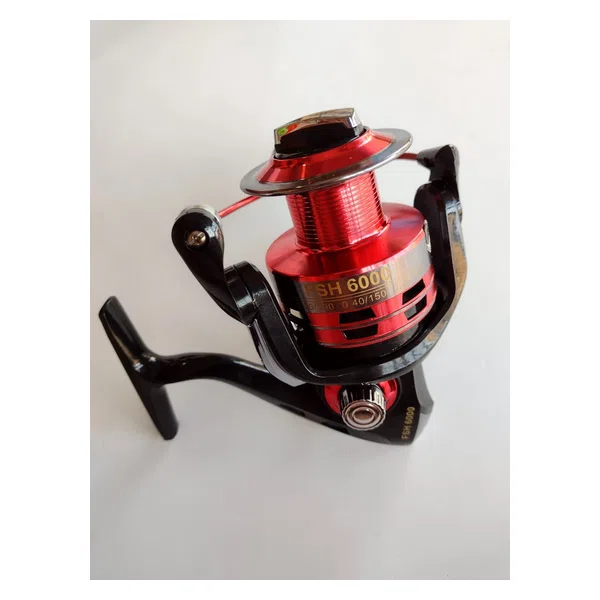 Carrete Phantom 6000
