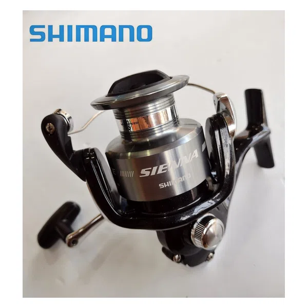 Carrete Sienna 4000 / Shimano