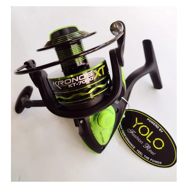 Carrete Yolo Kronos KT-7000