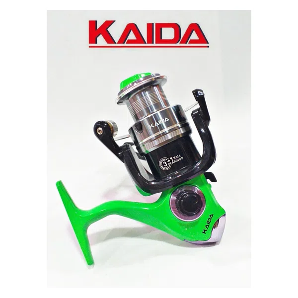 Carrete Kaida 2000