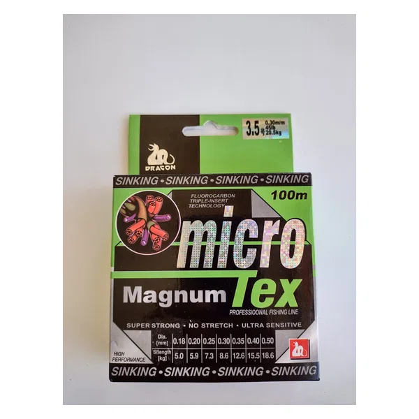 Multifilamento Micro Tex  100m