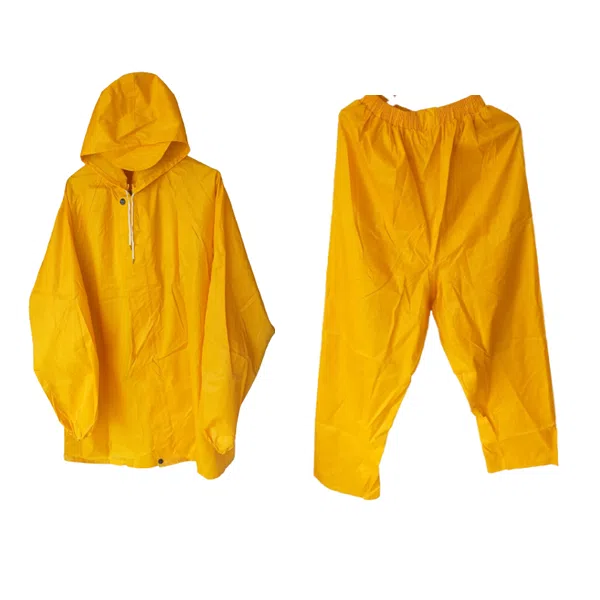 SACON Y PANTALON IMPERMIABLE