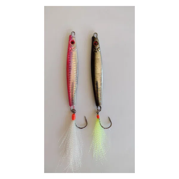 Señuelo FTK Jigging de 70 gr. color entero