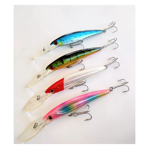 Señuelo MT 16CM / 65Gr.