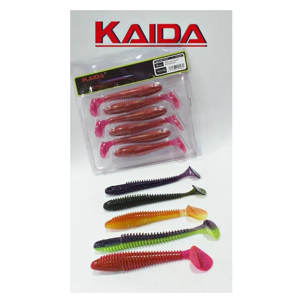 Señuelos Kaida Pack