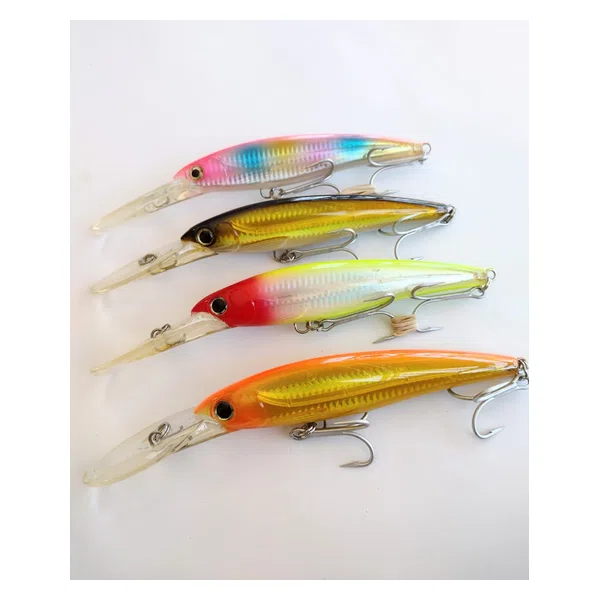 Señuelo Rattler 16cm / 65 Gr