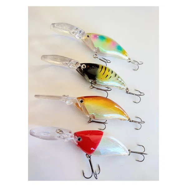 Señuelo Triton Hunter 7cm / 18 gr.