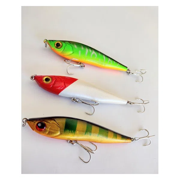 Señuelo Tritón Hunter 9.5cm / 22 gr.