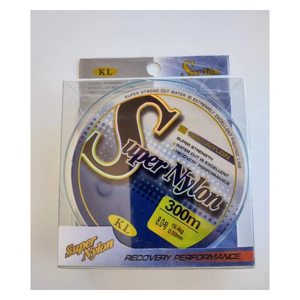 Super Nylon 300m.