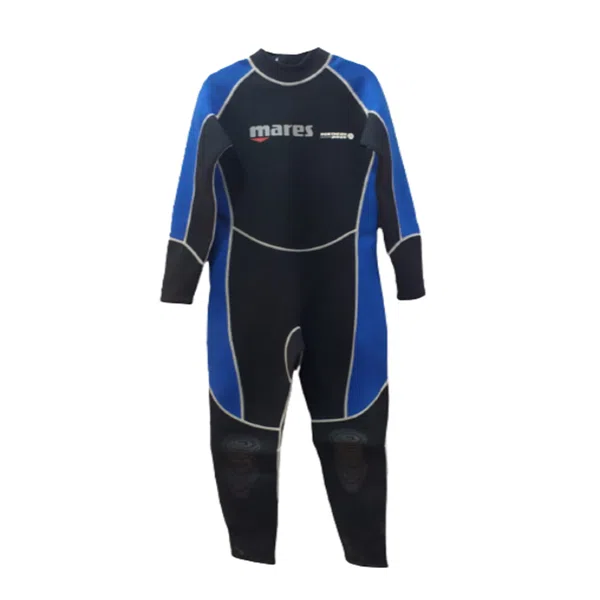 TRAJES DE BUCEO
