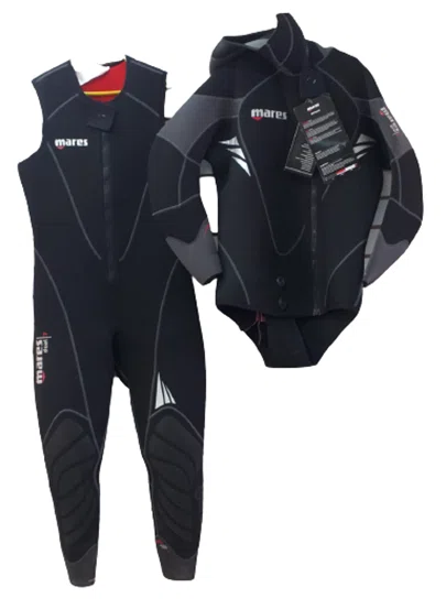 TRAJES DE BUCEO
